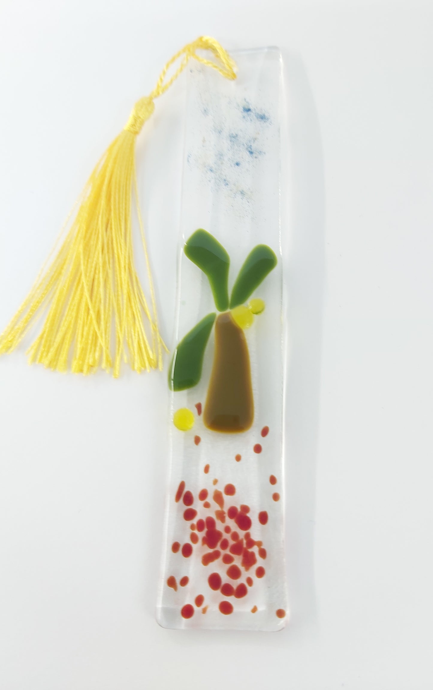 Fused Glass Bookmarks