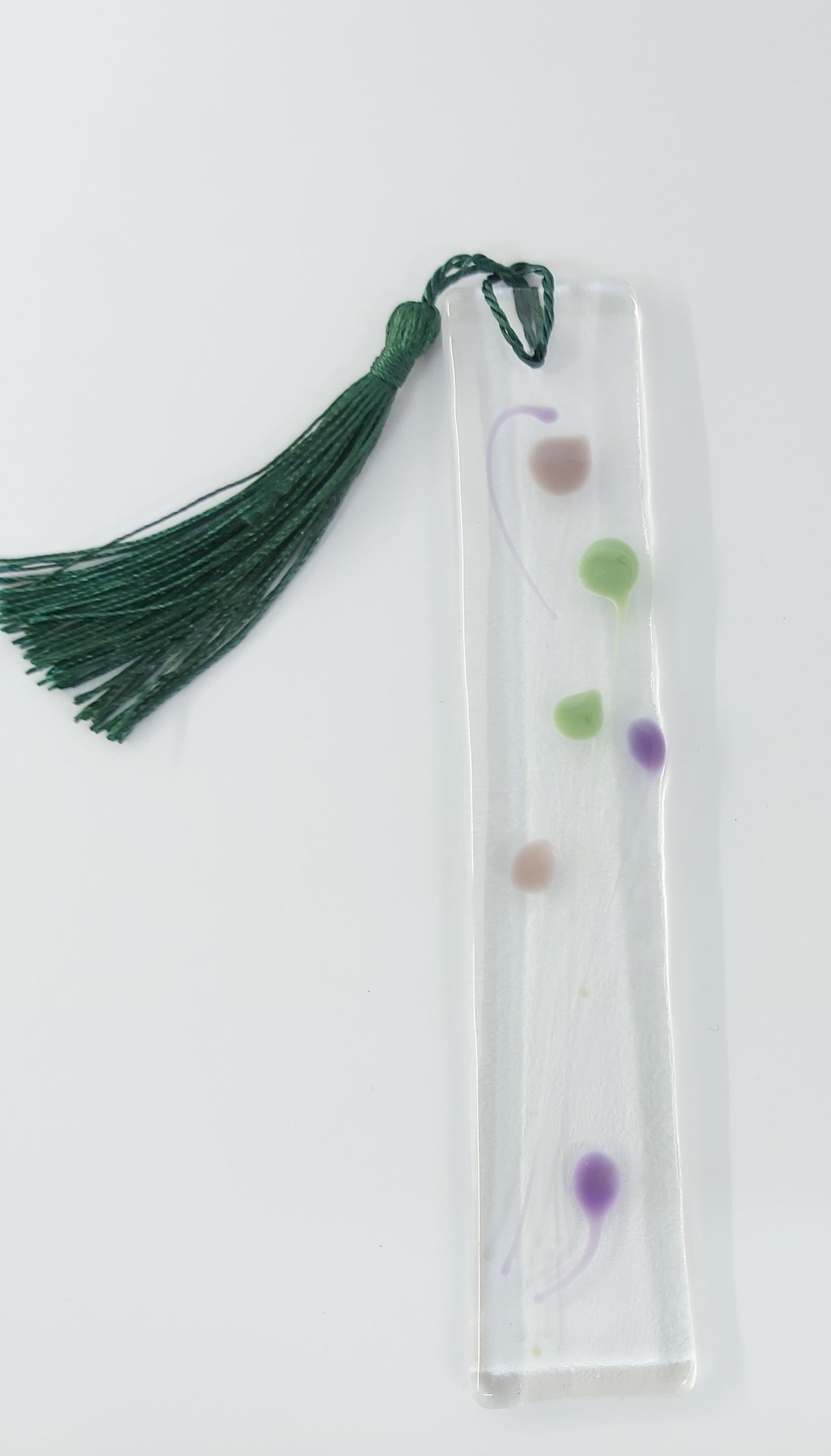 Fused Glass Bookmarks