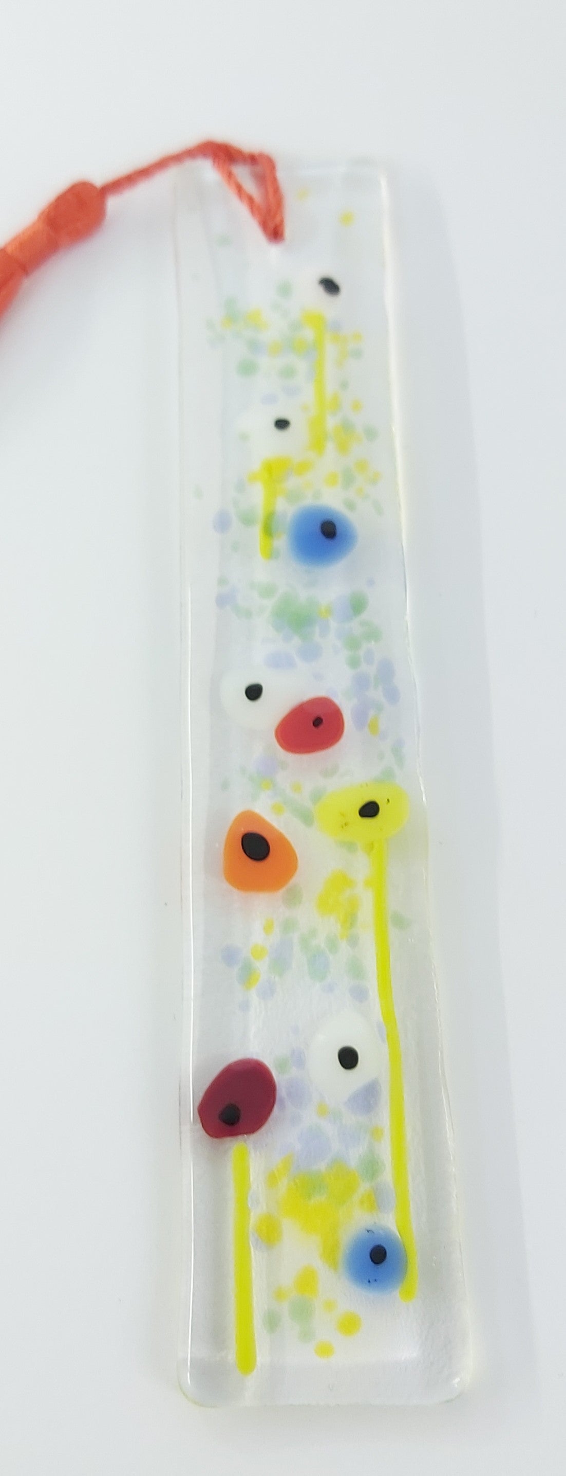 Fused Glass Bookmarks