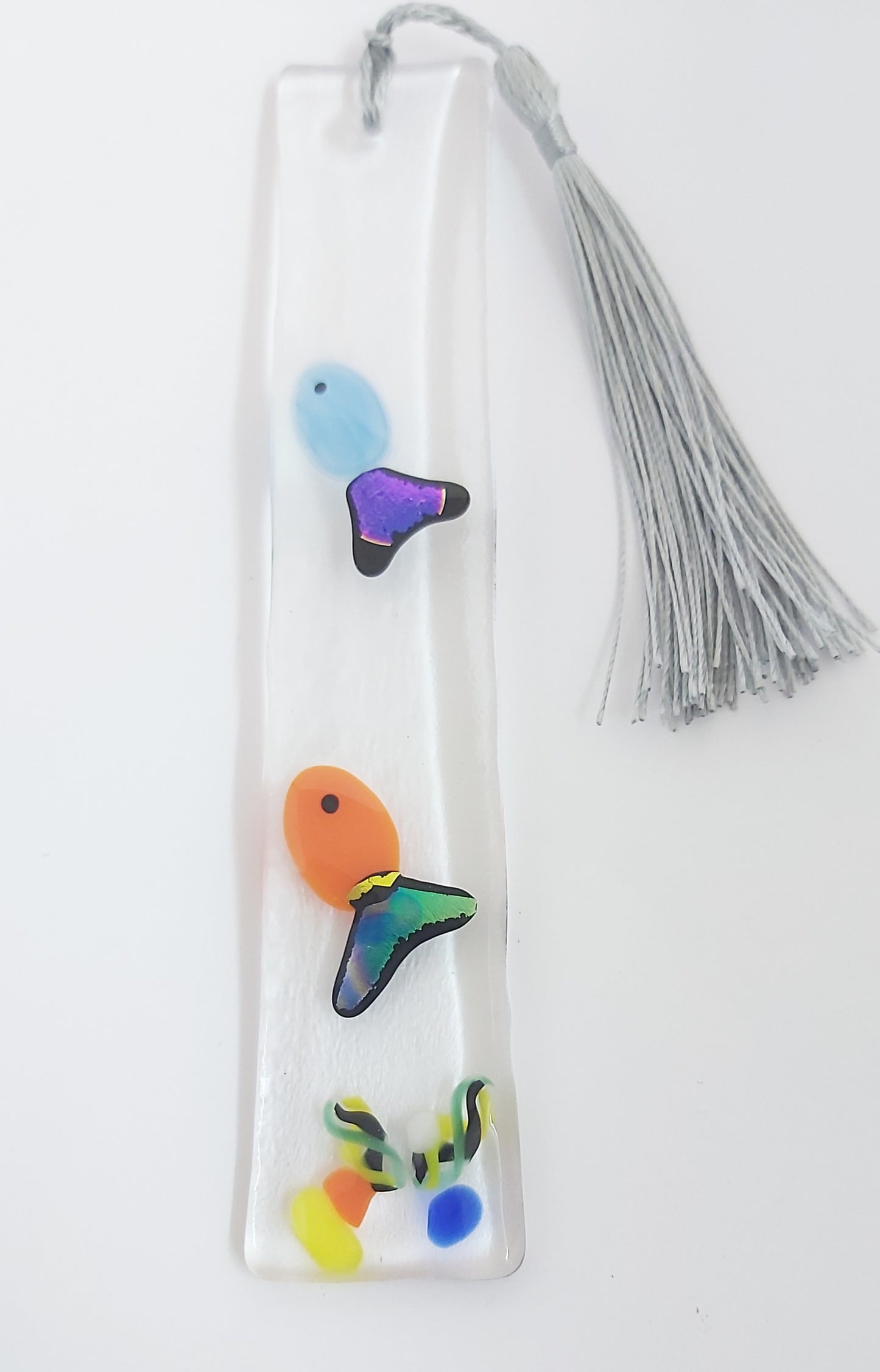 Fused Glass Bookmarks