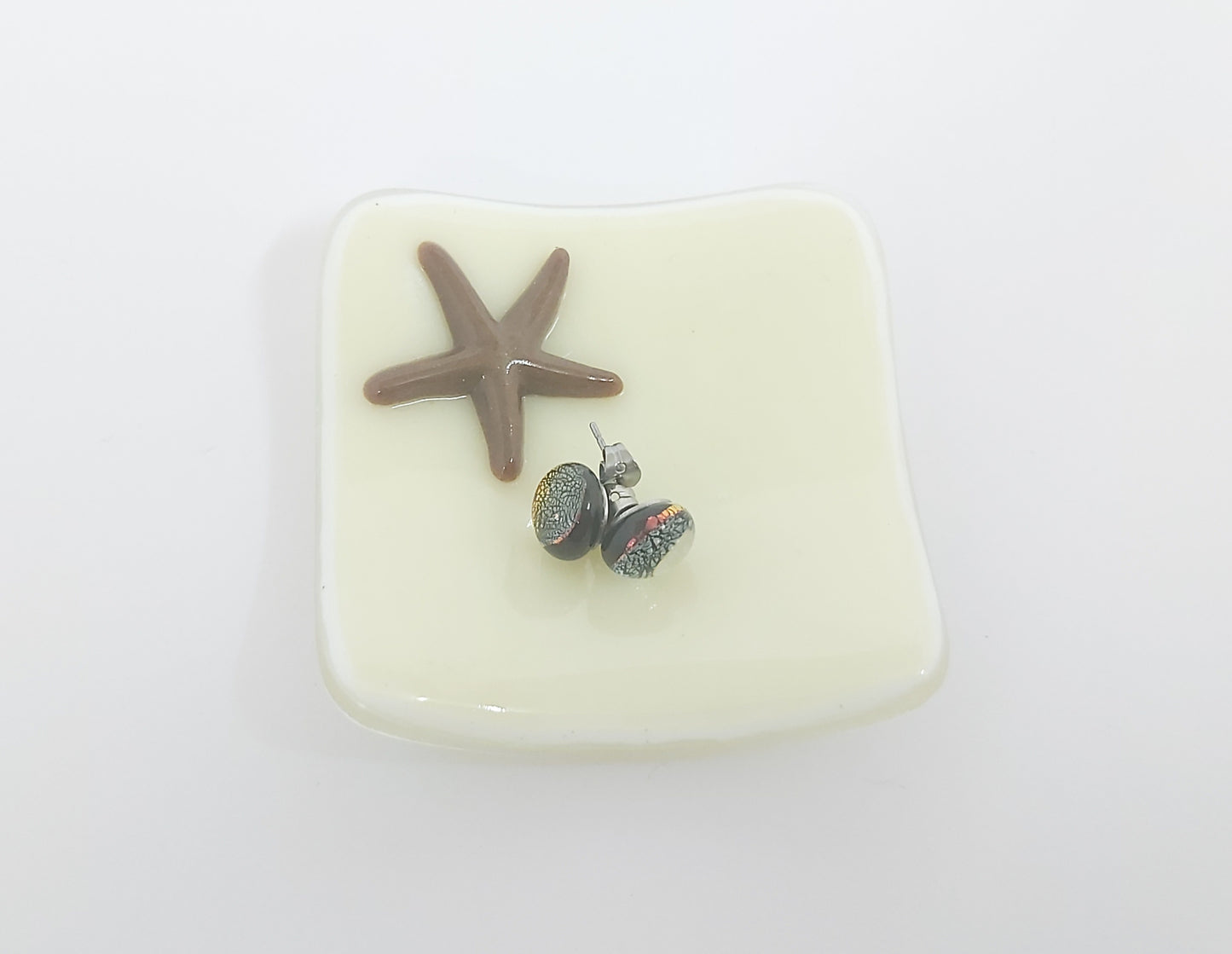 Starfish Trinket Dish