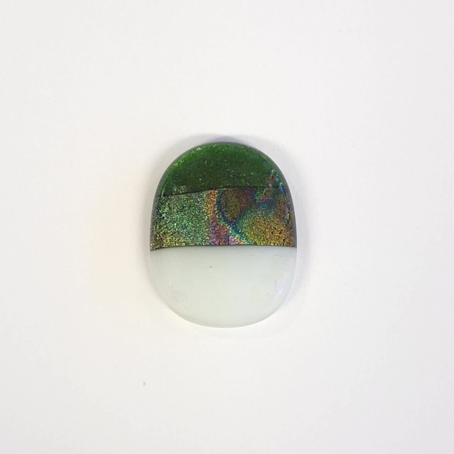 Fused Glass Cabochons for Jewellery or Handicrafts