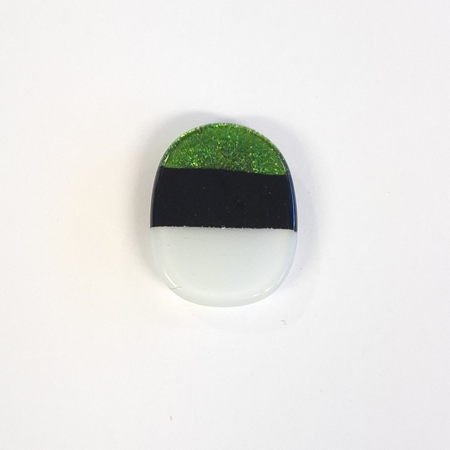 Fused Glass Cabochons for Jewellery or Handicrafts