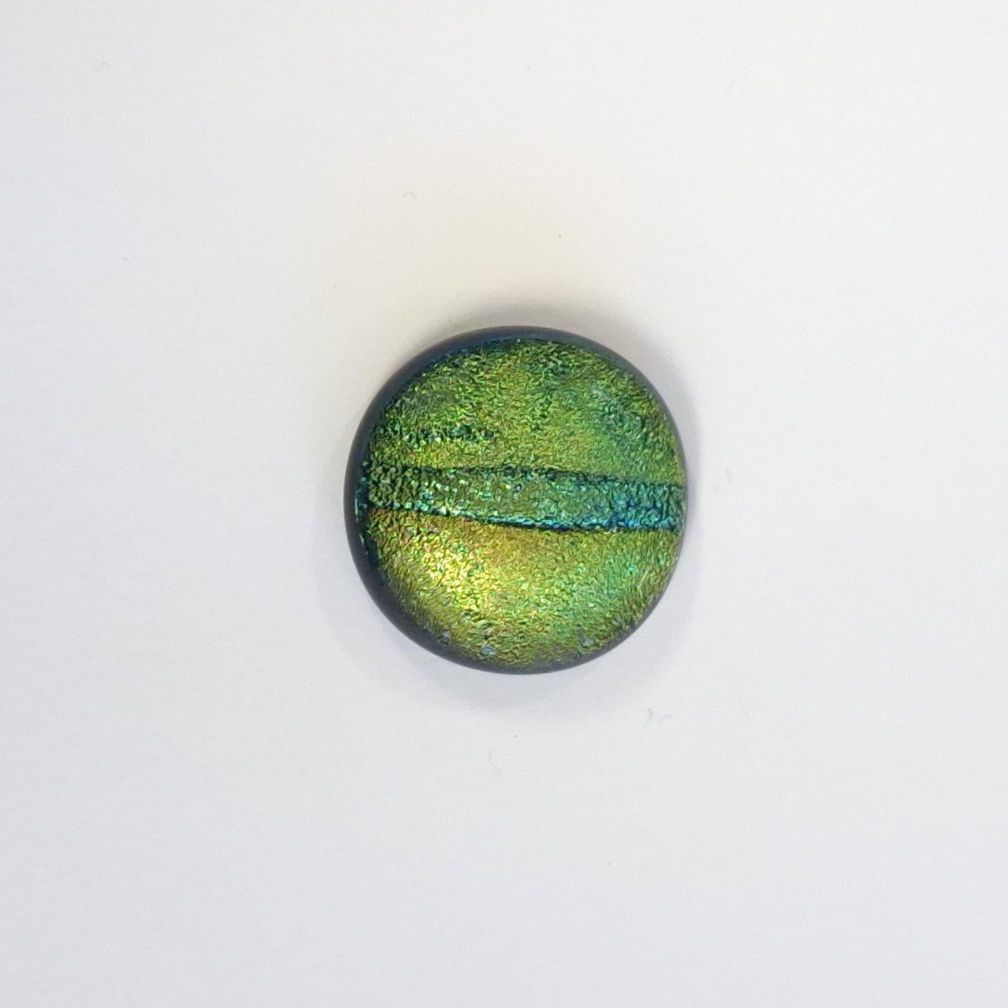 Fused Glass Cabochons for Jewellery or Handicrafts