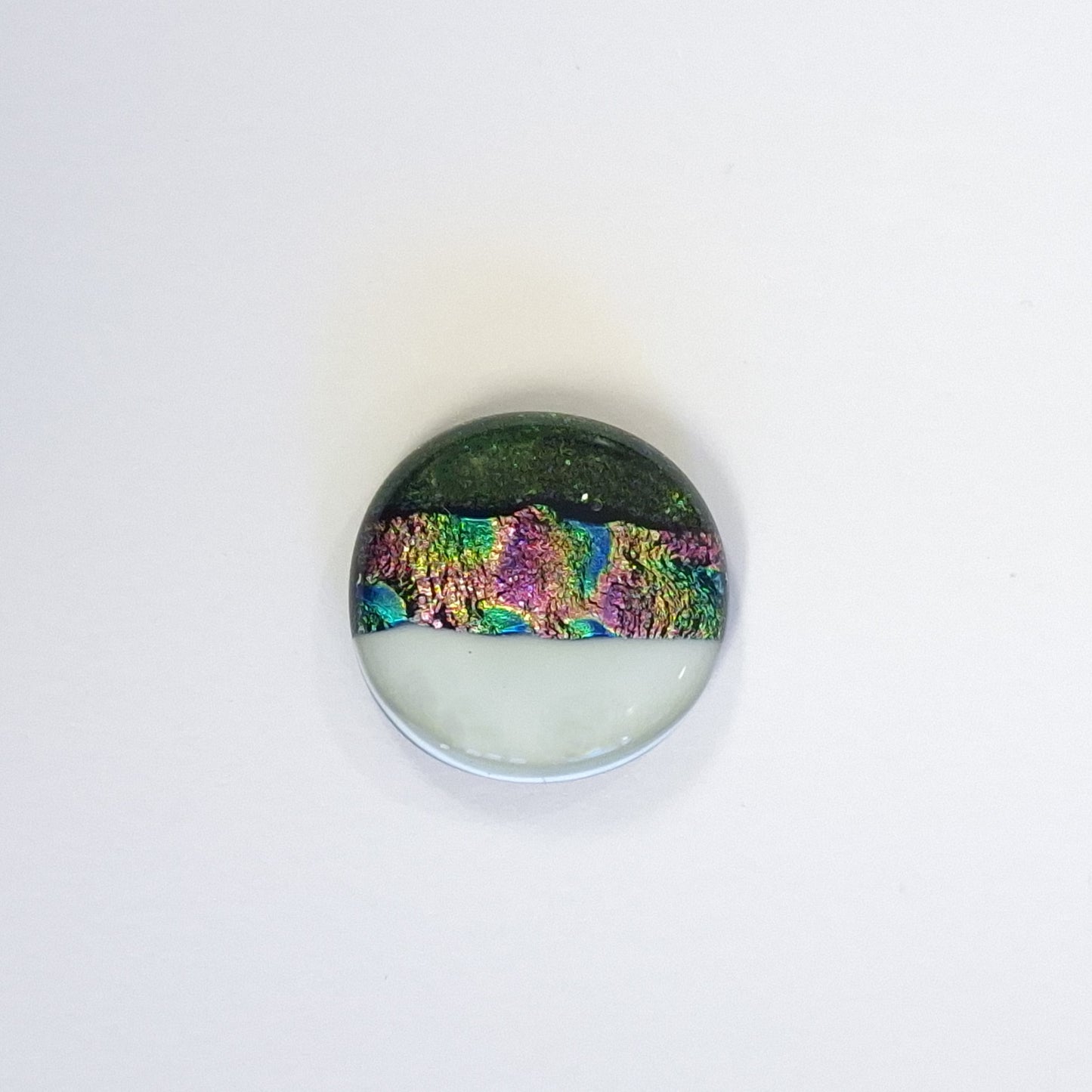 Fused Glass Cabochons for Jewellery or Handicrafts