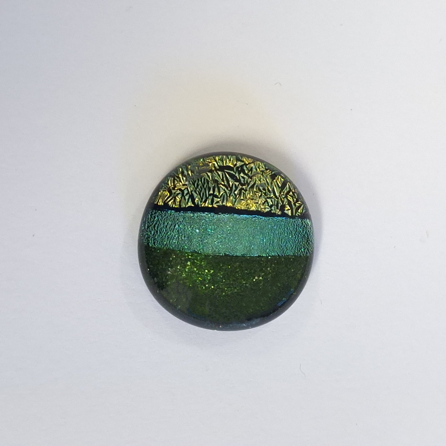 Fused Glass Cabochons for Jewellery or Handicrafts