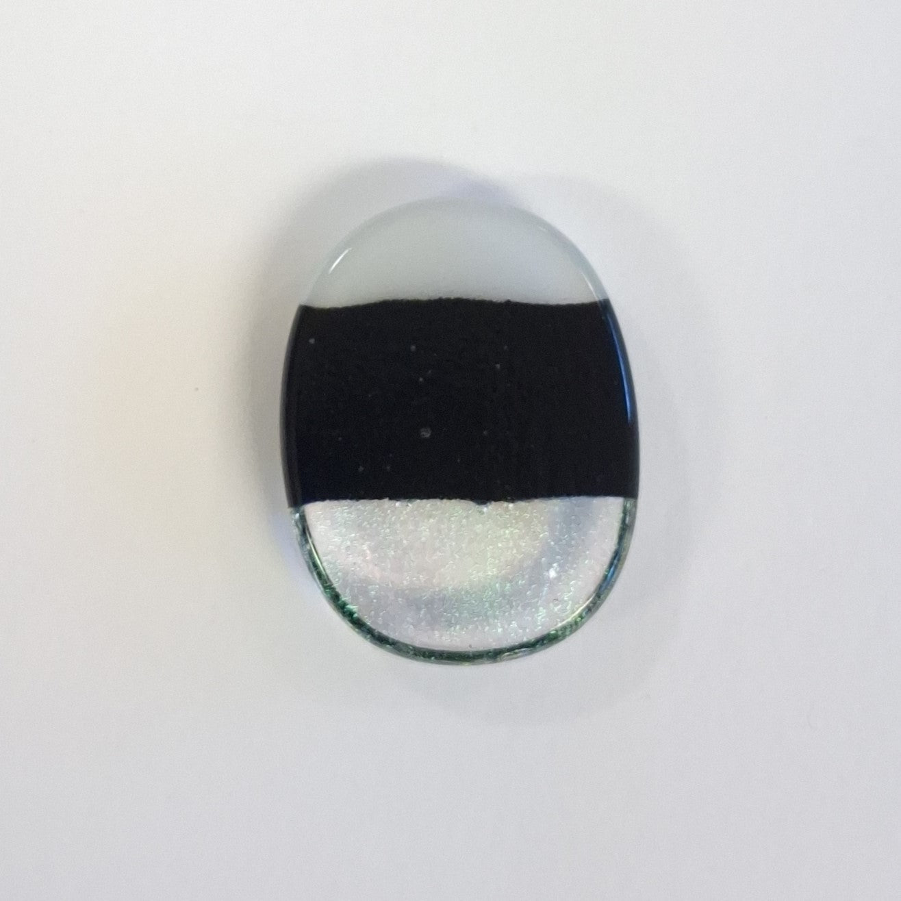 Fused Glass Cabochons for Jewellery or Handicrafts