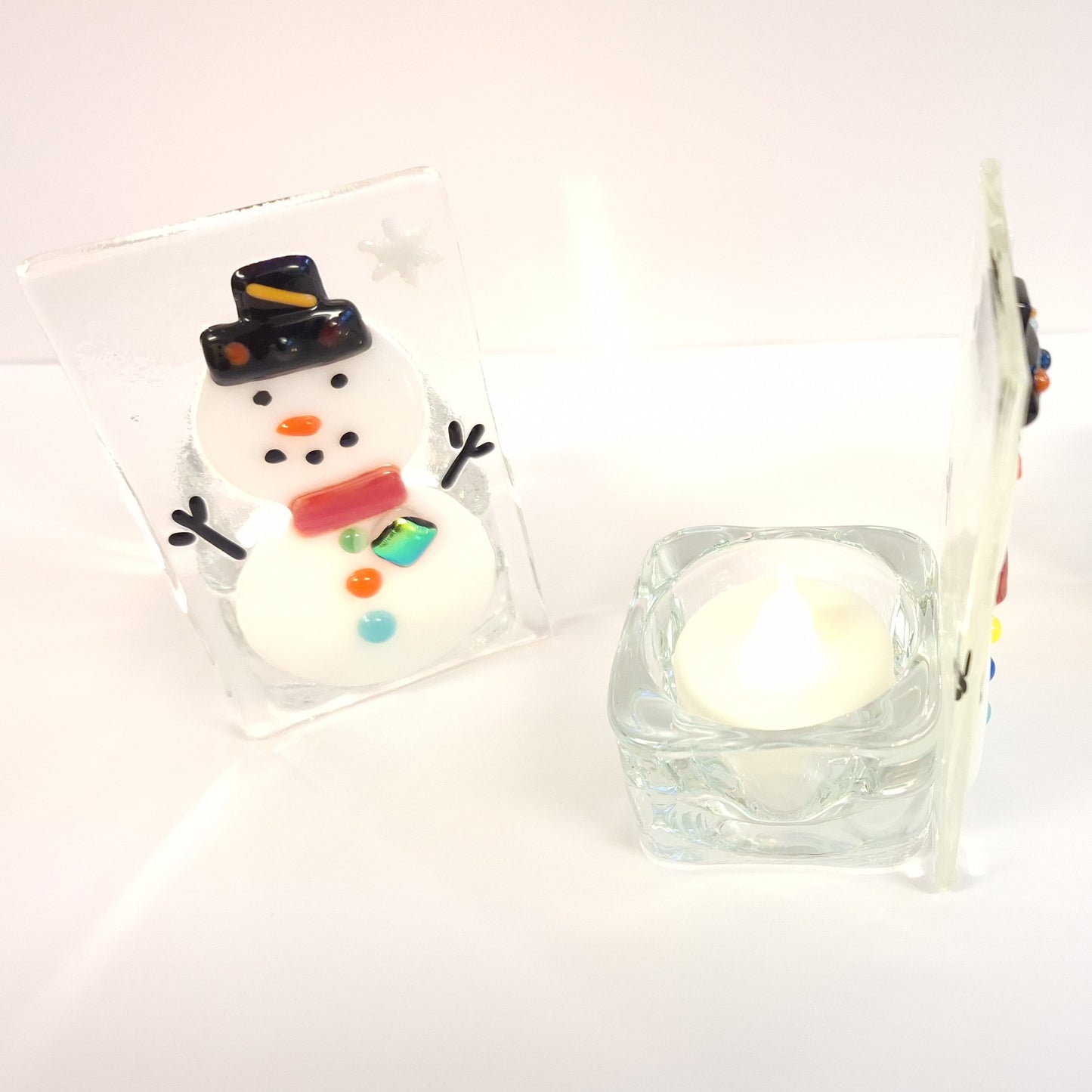 Make Your Own Glass Art - Design and Create Your Very Own and Unique Glass Art