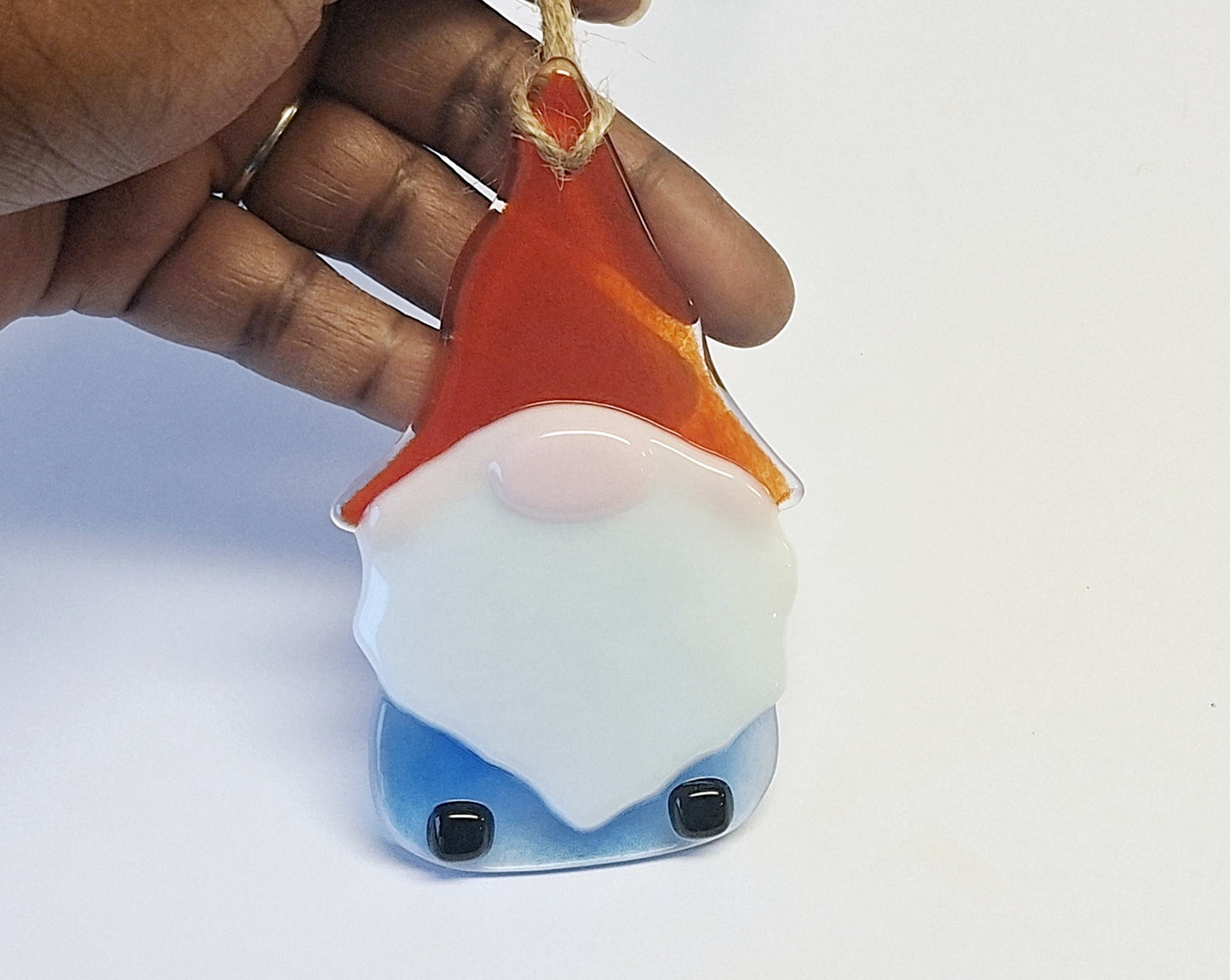 Hängande Jultomte