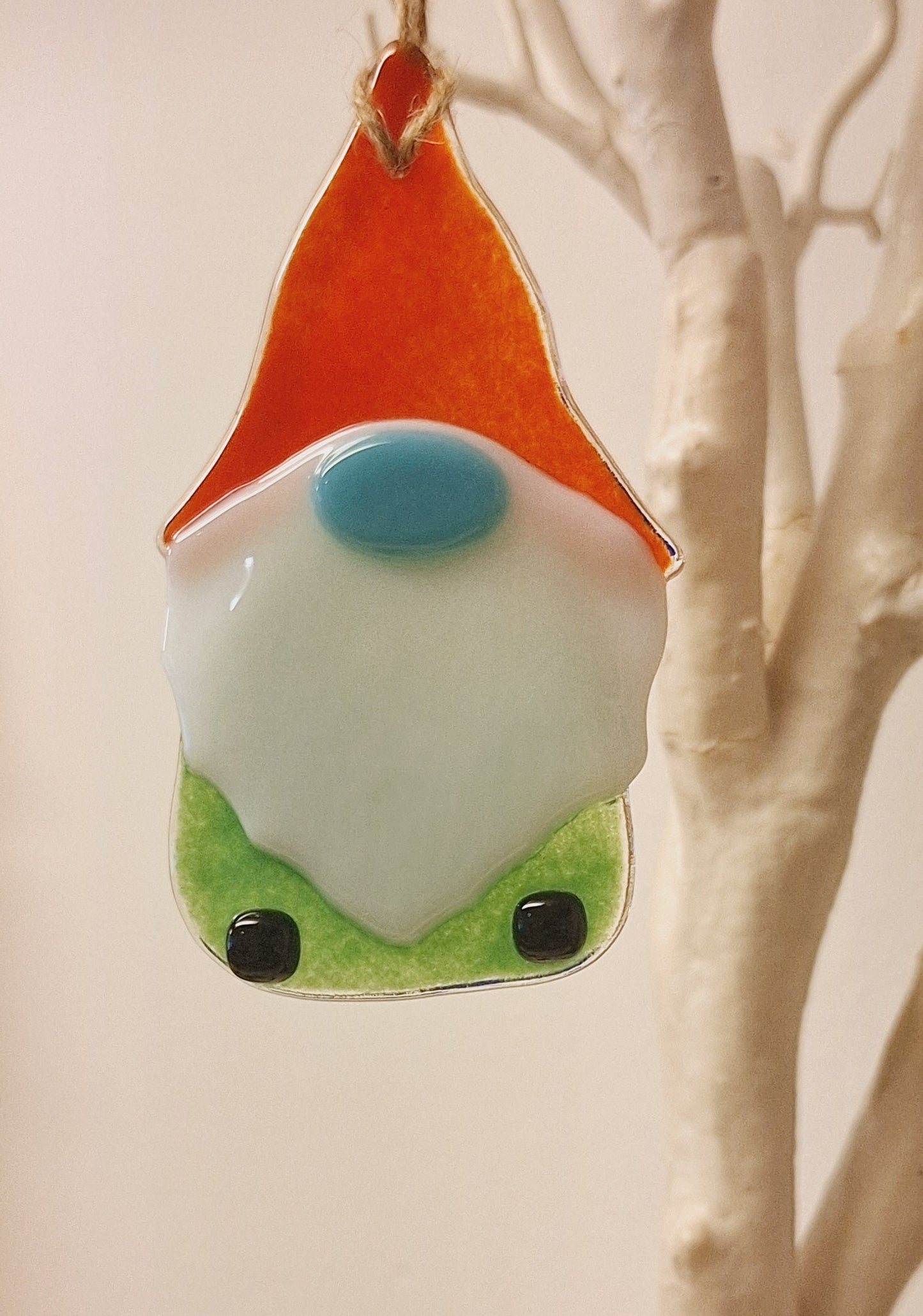 Hängande Jultomte