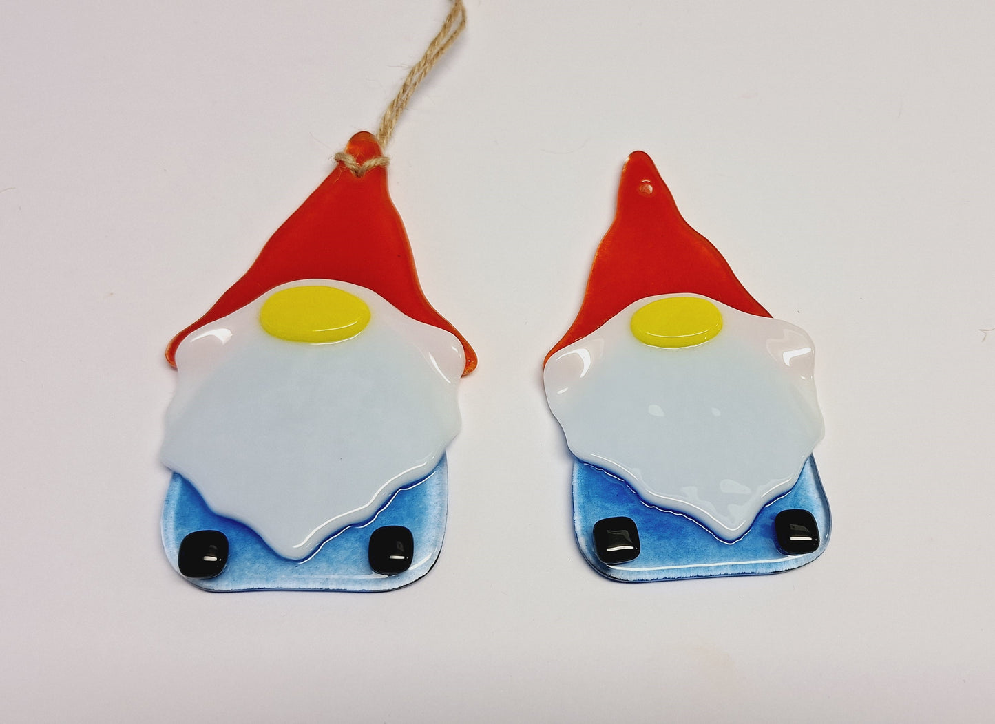 Hängande Jultomte