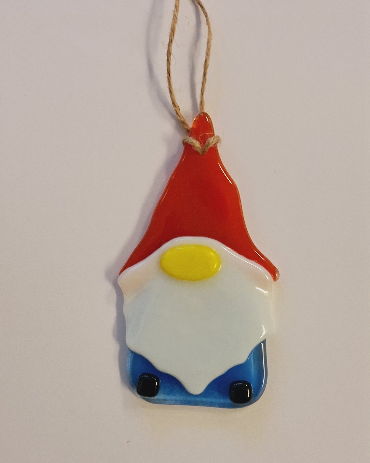 Hängande Jultomte
