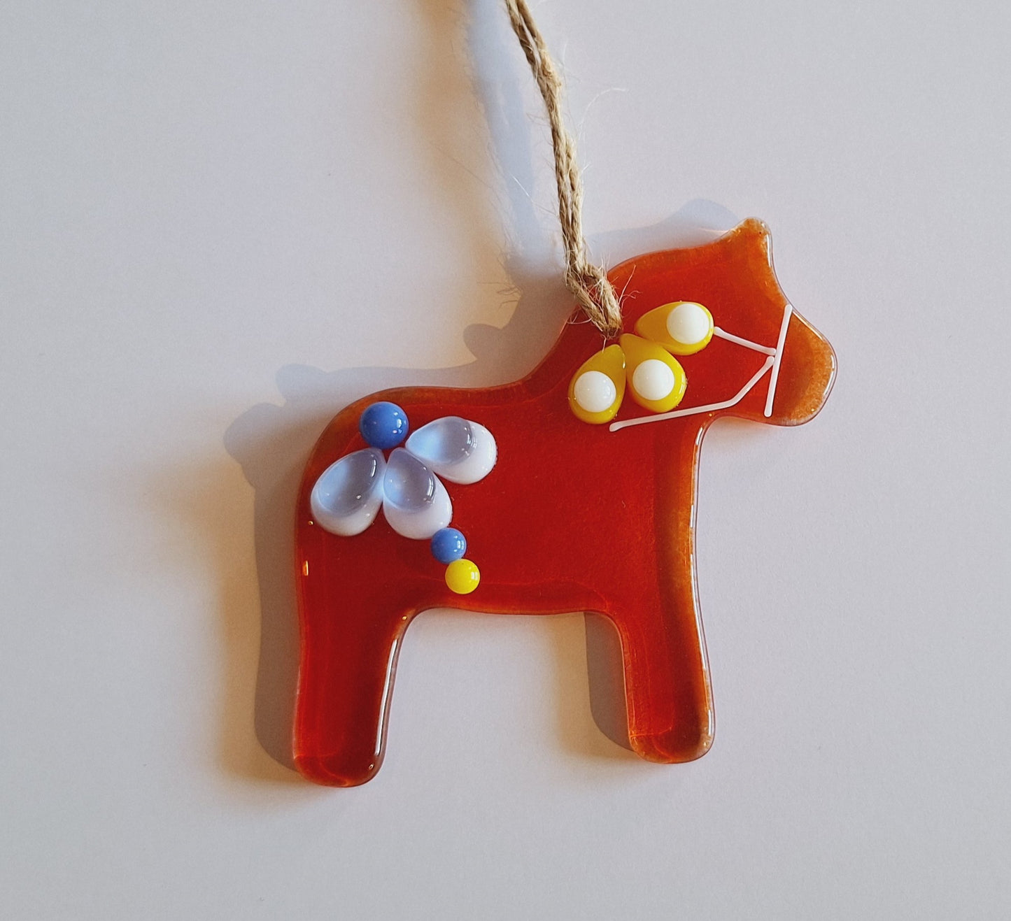 Swedish Dala Horse
