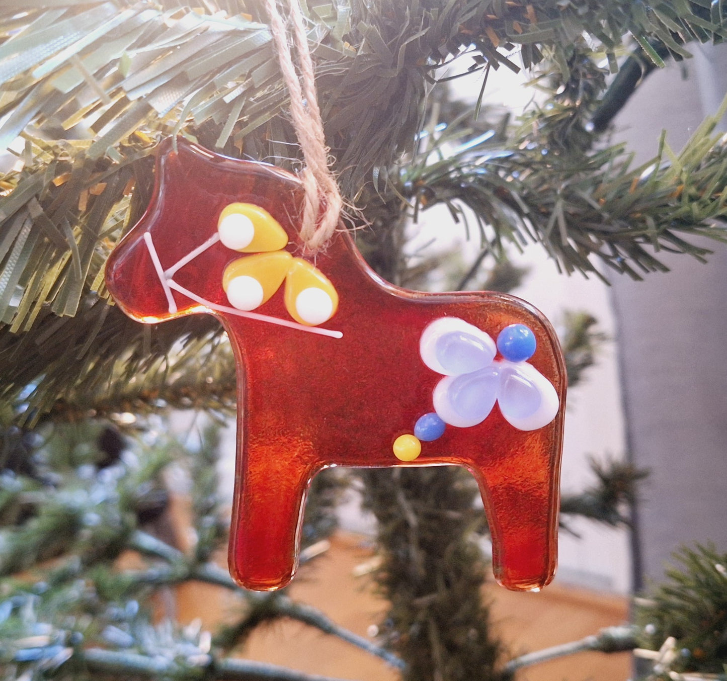 Swedish Dala Horse