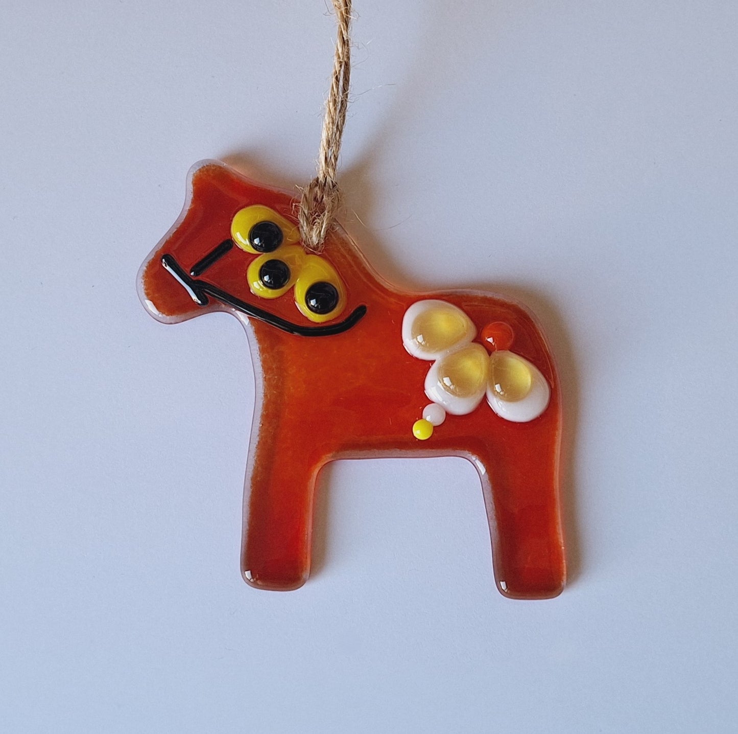 Swedish Dala Horse