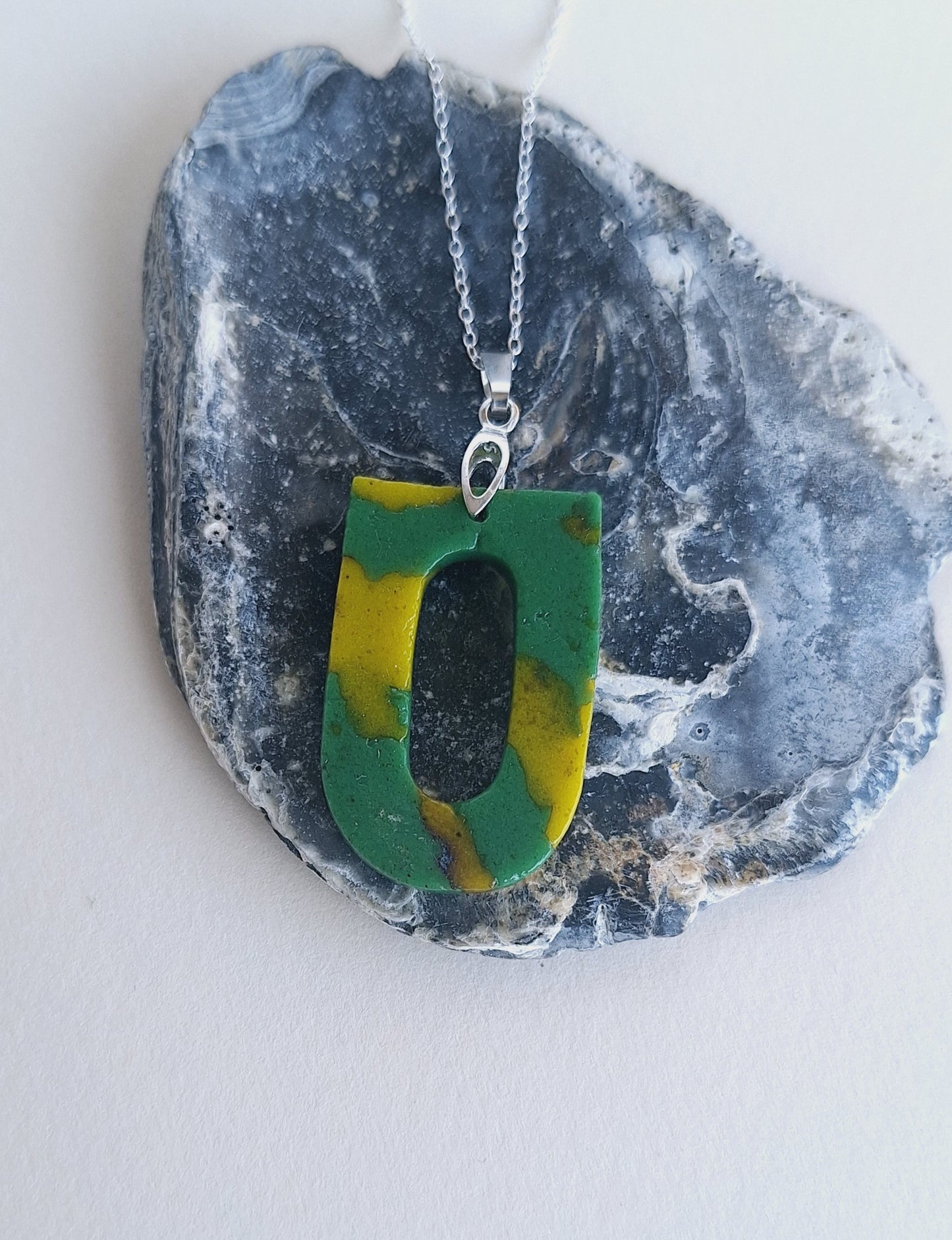 Glas Smycke Hängen