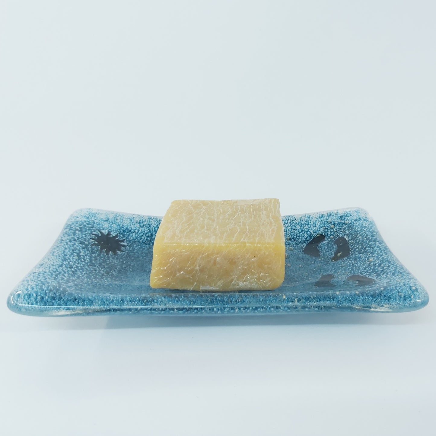 Footprints in the Sand Soap Dish