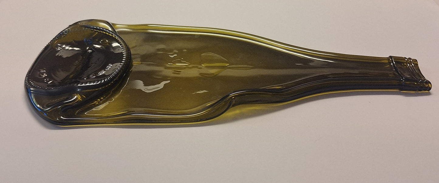 Flasksmältning – Förvandla Dina Flaskor till Unik Konst