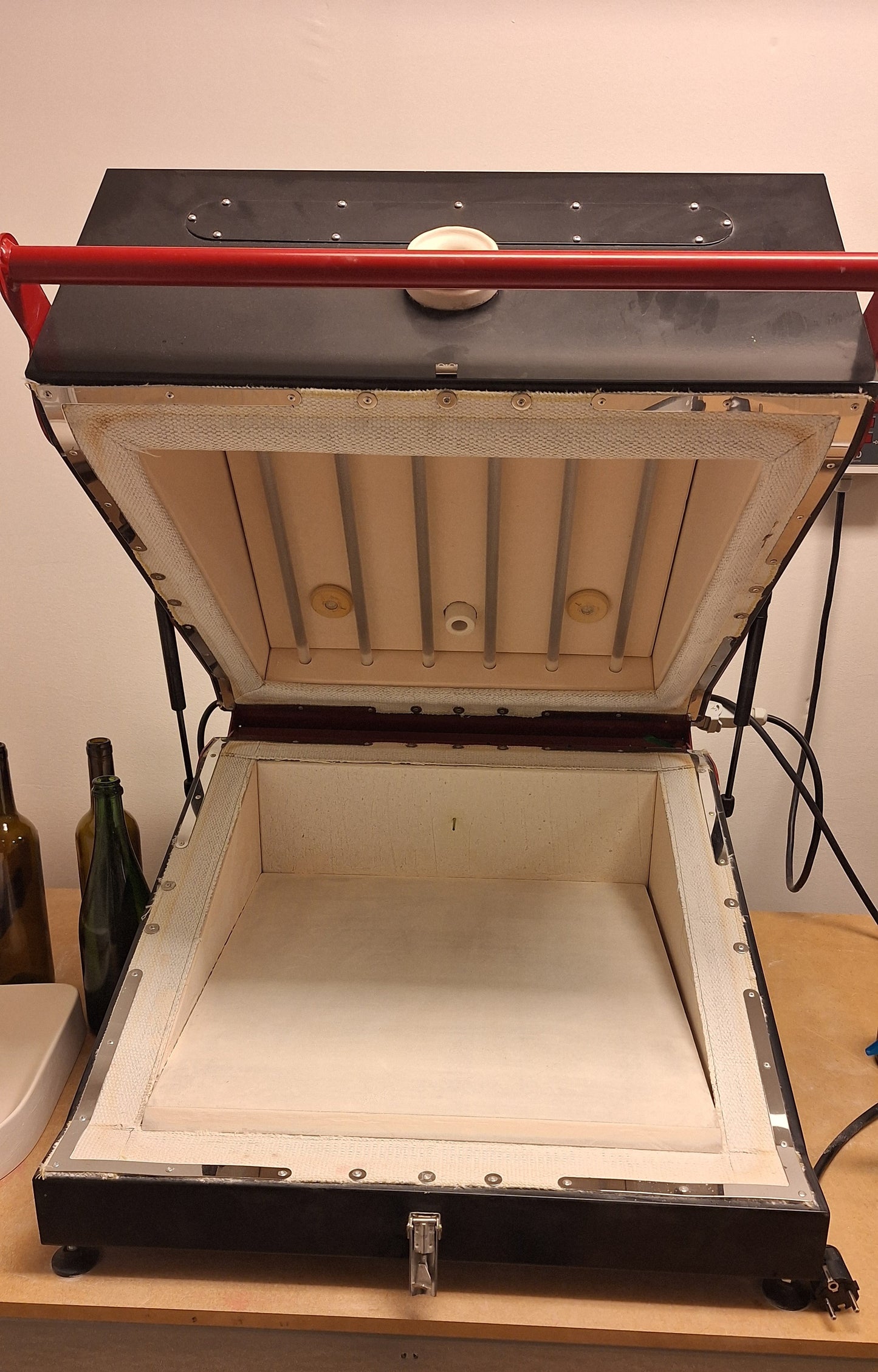 Hyra Glasugn för Fusing