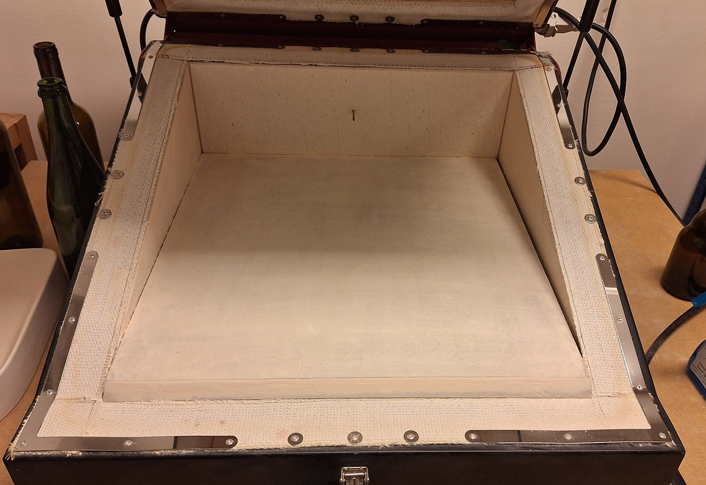 Hyra Glasugn för Fusing