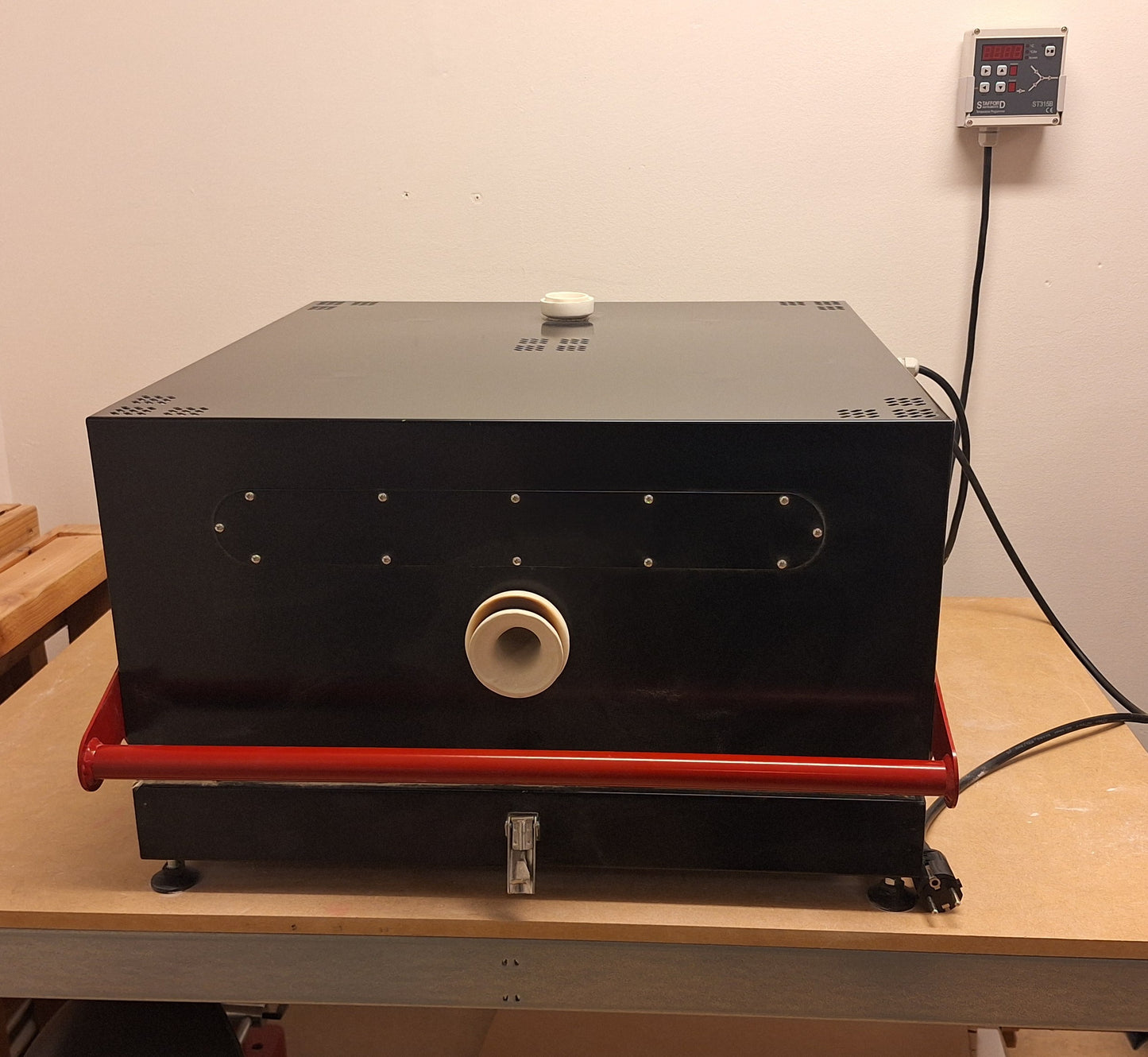 Hyra Glasugn för Fusing