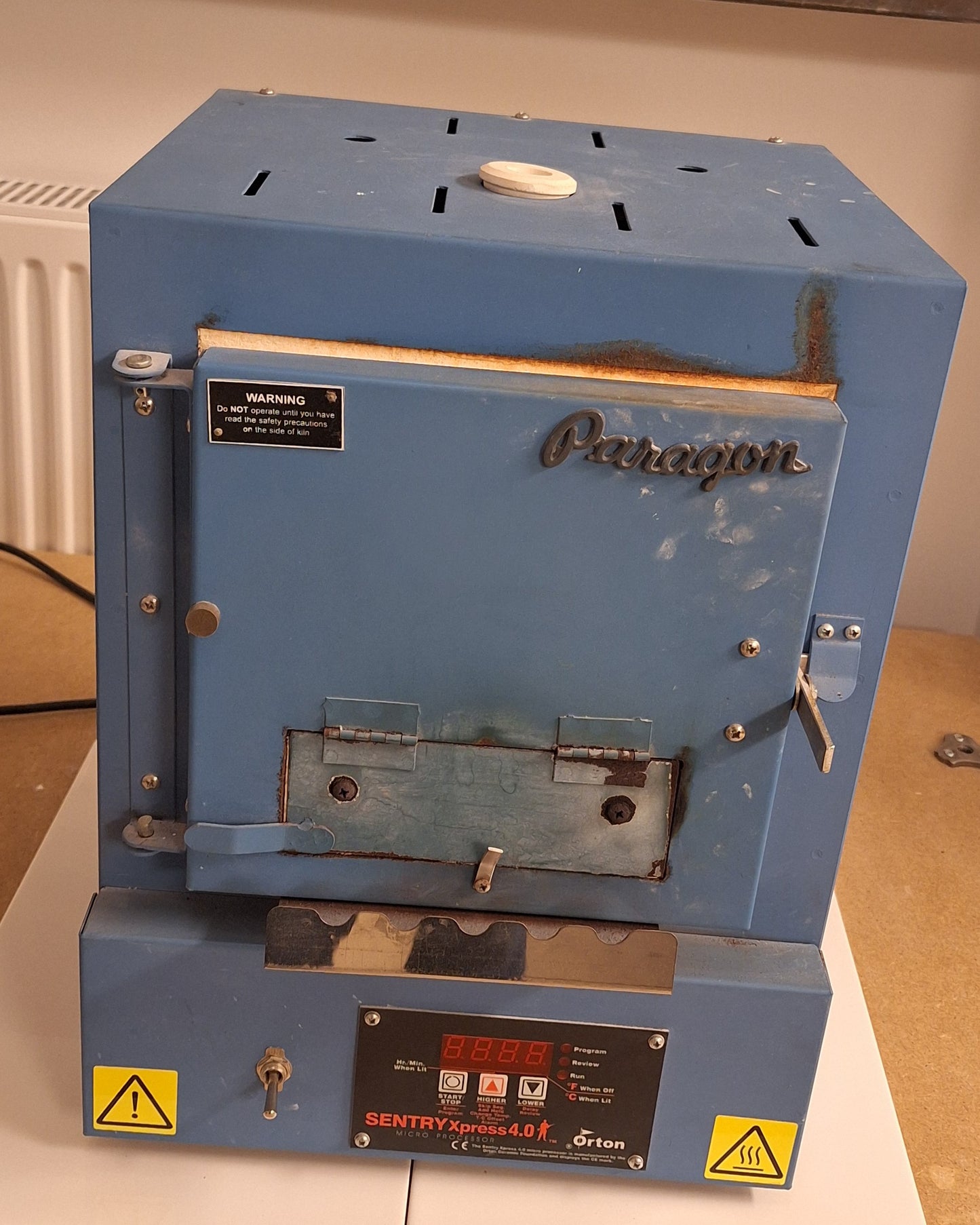 Hyra Glasugn för Fusing