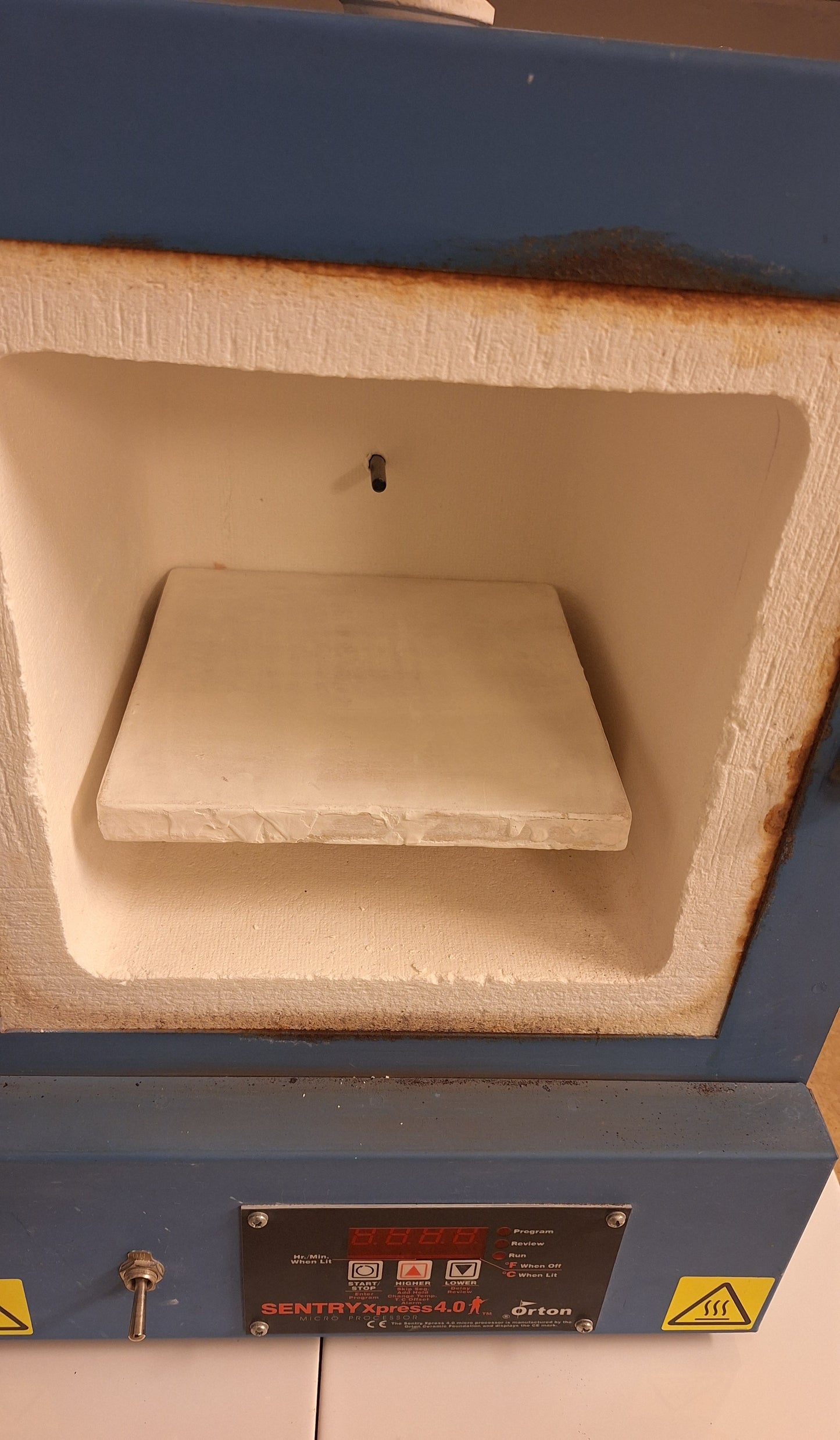 Hyra Glasugn för Fusing