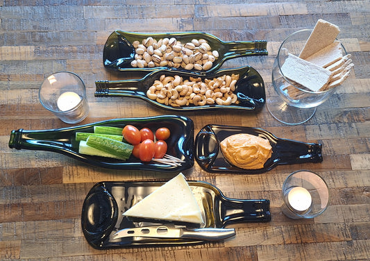 Bottle Slumping – Transform Your Bottles into Unique Art